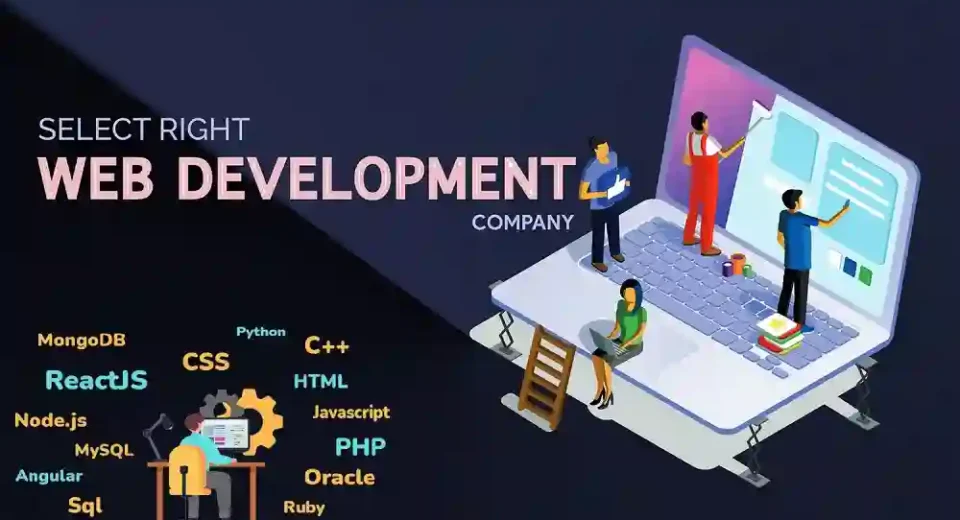 web development