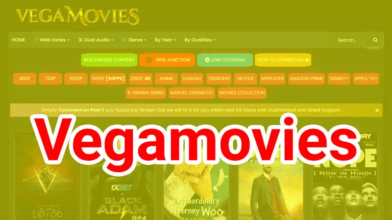 Vegamovies