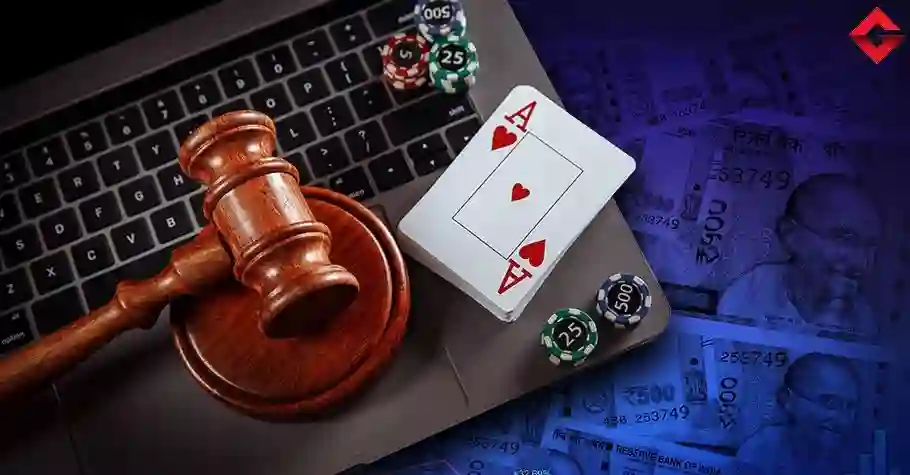 Legal Gambling