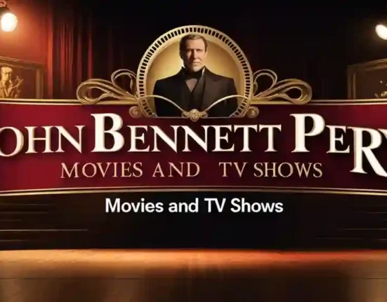John Bennett Perry Movies and TV Shows