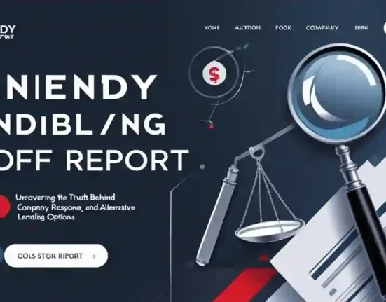 kennedy funding ripoff report