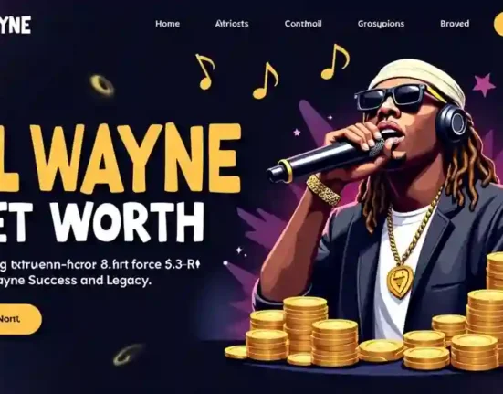 Lil Wayne Net Worth