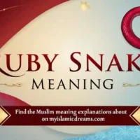 Ruby Snake Meaning