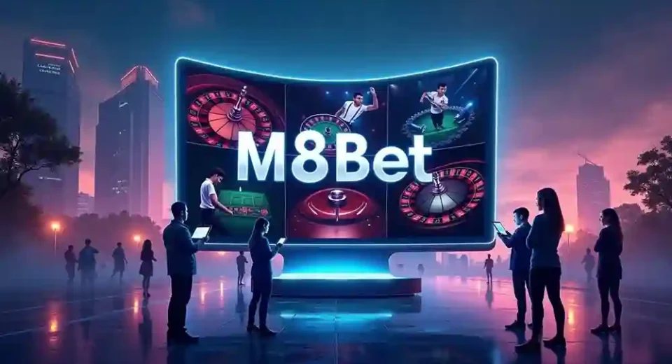 M8Bet