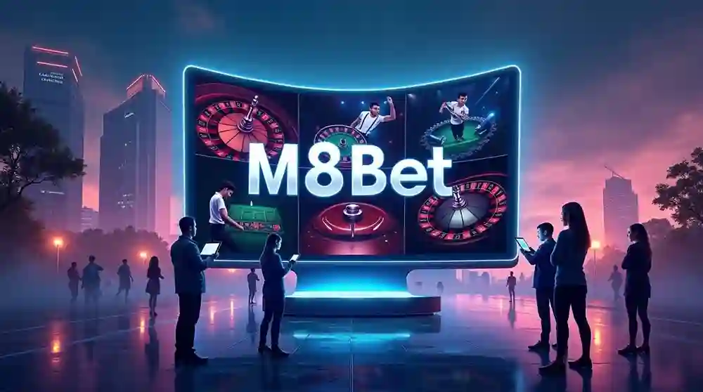 M8Bet