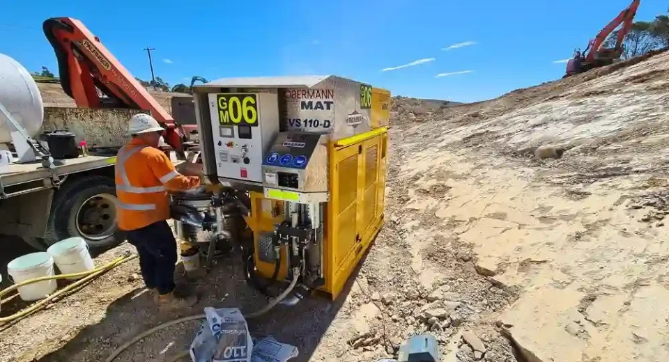 Grouting Contractors