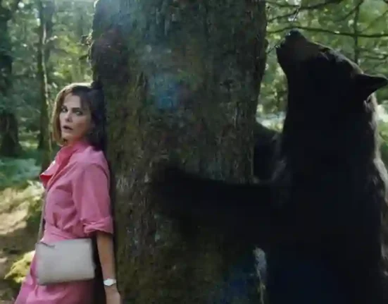 Cast of Cocaine Bear