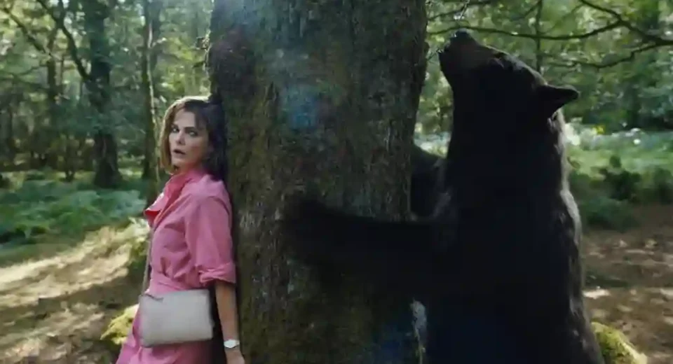 Cast of Cocaine Bear