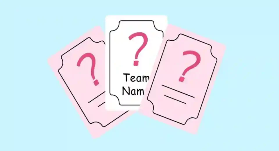 Cool Team Names