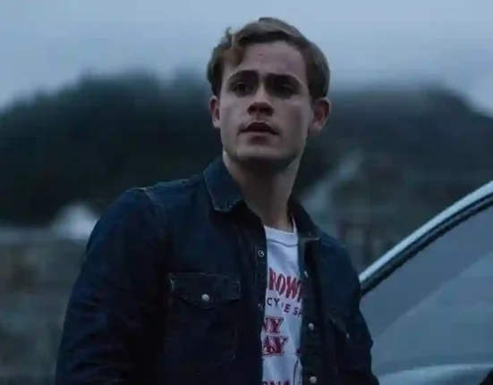 Dacre Montgomery