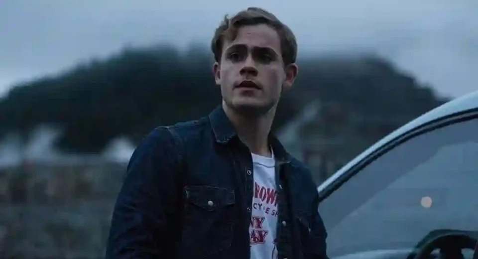 Dacre Montgomery