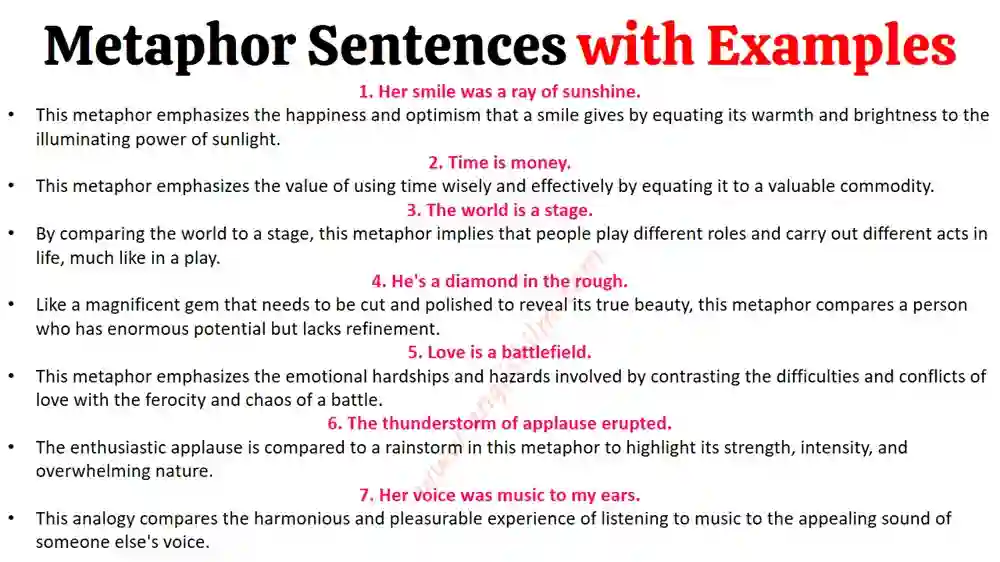 Metaphor