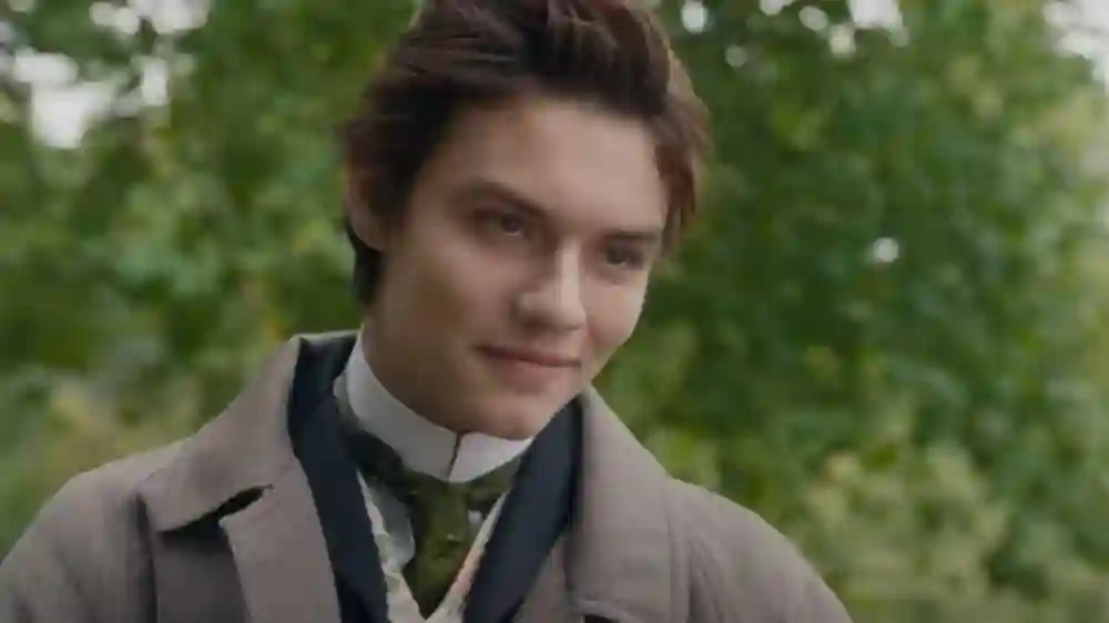 Louis Partridge