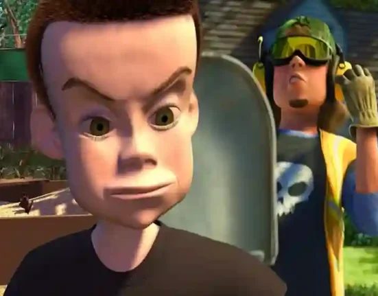 Sid Toy Story