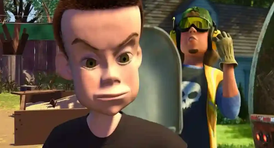 Sid Toy Story