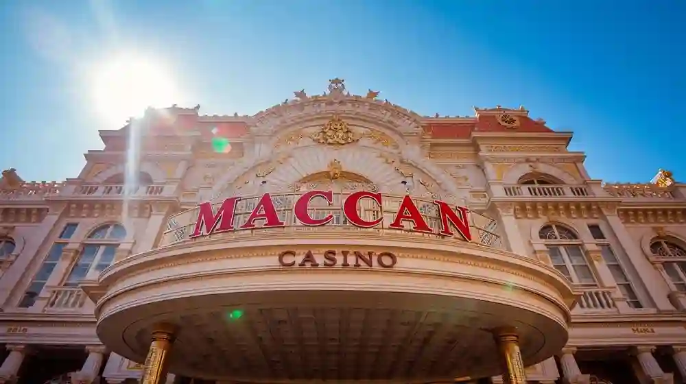 Keluaran Macau Hari Ini