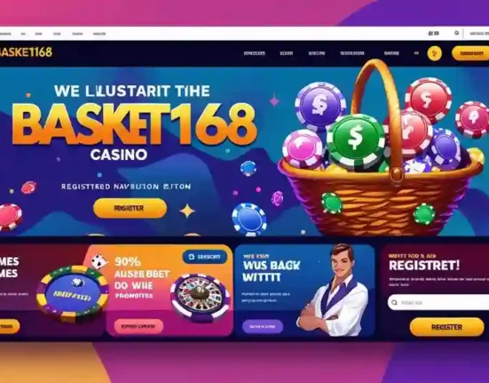 Basket168 Slot