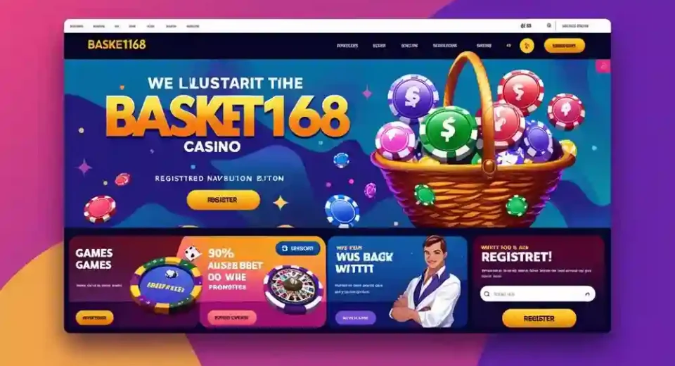 Basket168 Slot