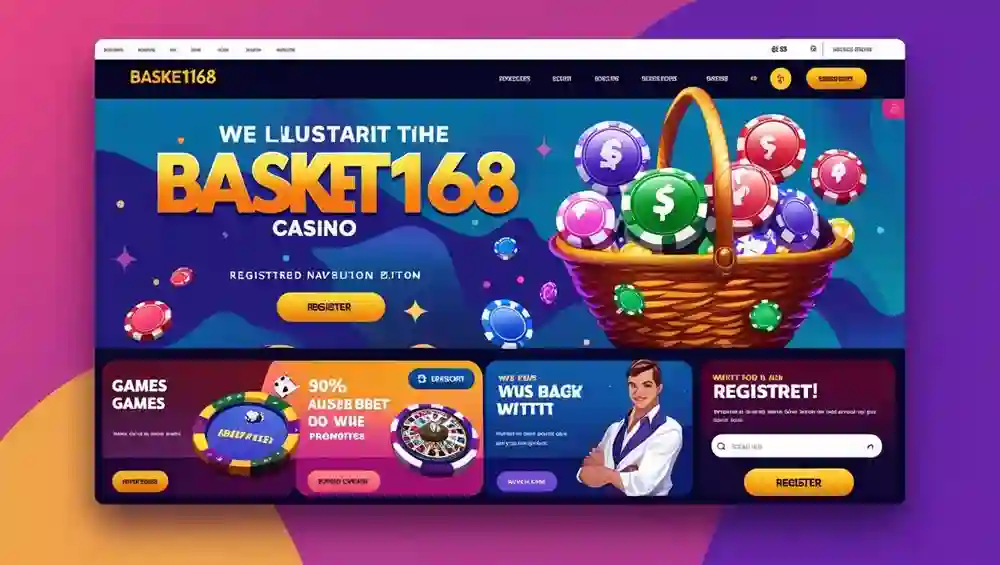 Basket168 Slot