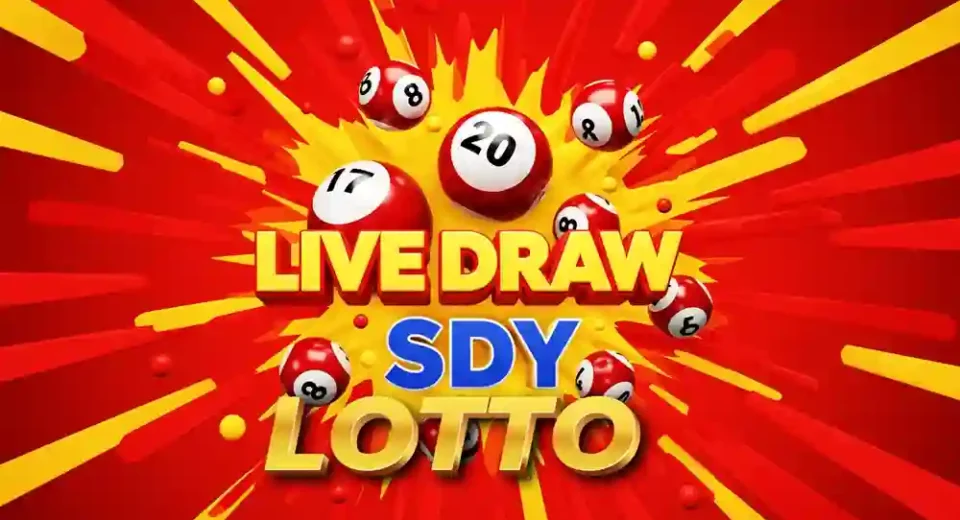 Data Sdy Lotto
