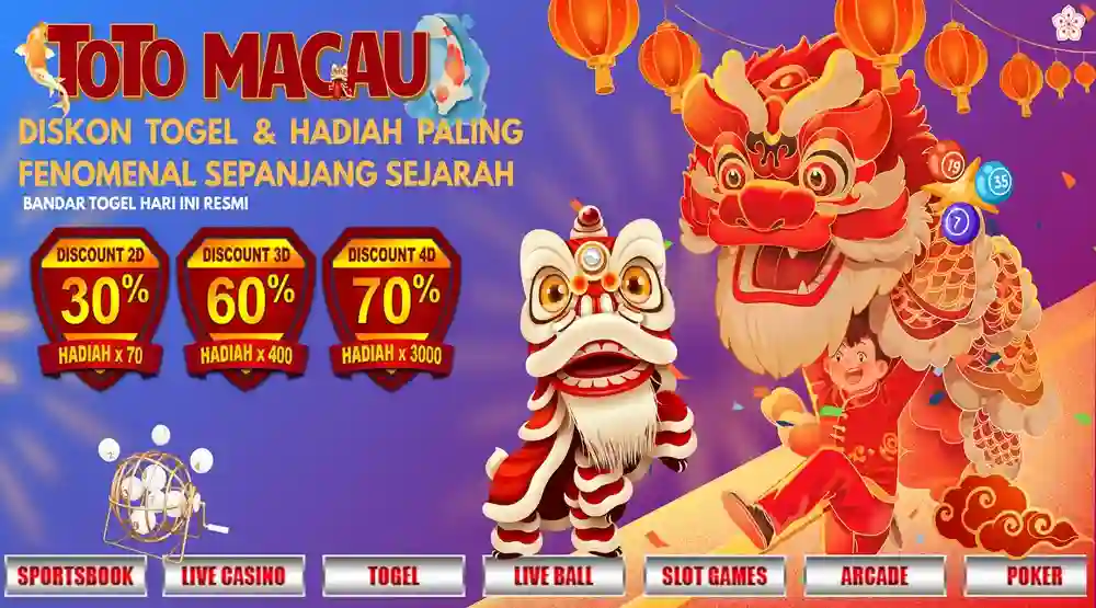 Toto Macau