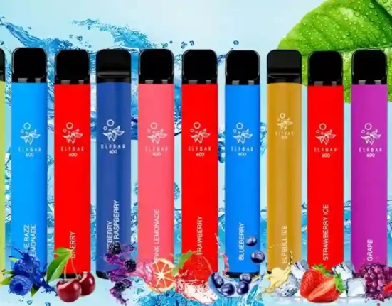 Elf Bar 1500 Puffs