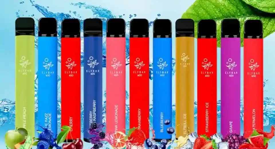 Elf Bar 1500 Puffs