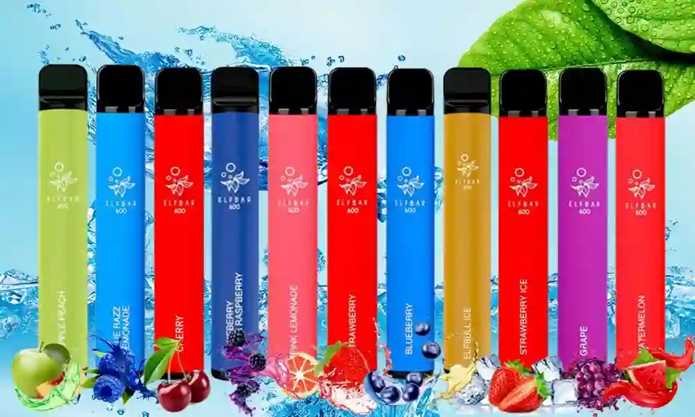 Elf Bar 1500 Puffs