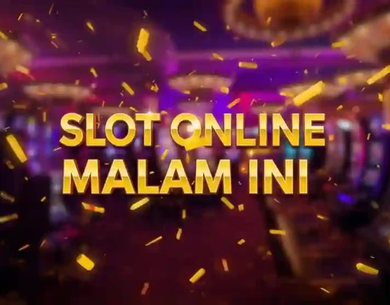 Slot Online Malam Ini